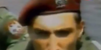 Фото: Twitter video printscreen