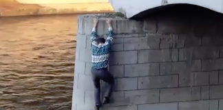 Фото: Facebook video printscreen