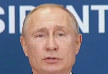 Фото: Twitter video printscreen