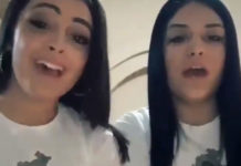 Фото: Twitter video printscreen