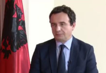 ШИПТАРИ ПРЕТЕ: Најављују рат! „Ујединићемо се са Албанијом, пушком или референдумом!“