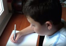 ОВО У МЕДИЈЕ, А НЕ СТАРЛЕТЕ! Геније за кога ће свет тек чути: Душан са само 13 година написао и илустровао енциклопедију о животињама!