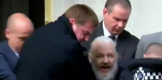 Фото: Twitter video printscreen