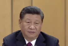 „СВАКОГА КО НИЈЕ ПАТРИОТА ТРЕБА ДА БУДЕ СРАМОТА!“ Кинески председник позвао младе да буду верни држави (ВИДЕО) Фото: Youtube printscreen