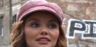 Фото: Facebook video printscreen