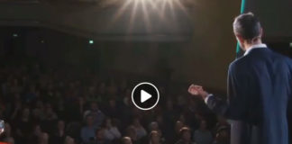 Фото: Facebook video printscreen