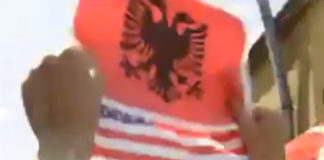 Фото: Facebook video printscreen
