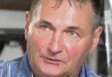 УБИЦА СРПСКЕ ДЕЦЕ ЈЕДЕ НА СЛАМЧИЦУ: На Кошарама нас је убијао снајпером, а сада се дословно распада од болести! Фото: Youtube printscreen