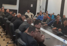 НОВИ ОДБОР У СРБИЈИ: Краљево подржало Српску десницу! Фото: srpskadesnica.rs