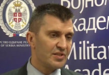 ВЕЛИКА ЧАСТ: Српски министар постао руски доктор наука! (ФОТО) Фото: Youtube printscreen
