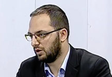 ДАМИР ХАНДАНОВИЋ: Циљ оркестрираних напада на председника Србије и на његову породицу има за циљ да дестабилизује Србију! Фото: Youtube printscreen