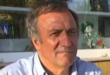 НАЈХРАБРИЈИ СРПСКИ БРАТ: Овај Румун је зауставио НАТО воз који је ишао ка Србији! (ВИДЕО) Фото: Video printscreen
