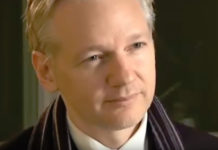 ВИКИЛИКС ИЗДАО ОПАСНО УПОЗОРЕЊЕ: Американци желе да виде Асанжа мртвог! Фото: Youtube printscreen
