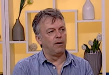 „НА КОСОВУ СТАНУЈЕ БОГ ЛИЧНО, ТАМО ЈЕ ЊЕГОВА АДРЕСА!“ Неле Карајлић нуди решење за спас свете српске земље Фото: Youtube printscreen