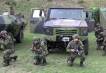 РИГОРОЗНО ТЕСТИРАЊЕ: Погледајте како изгледа „Застава НТВ“, ново теренско возило Војске Србије (ВИДЕО)