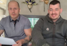 ШАПИЦЕ НИКАДА ВИШЕ НЕЋЕ БИТИ САМЕ: Левијатан је имао најважнији састанак од када постоји! (ВИДЕО) Фото: Facebook video printscreen