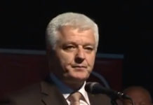 ПРЕДСЕДНИК АТЛАС ГРУПЕ: Мило је гурнуо Душка на прву линију фронта да политички погине! Фото: Youtube printscreen