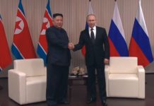 ЗАВРШЕН ДУГО ОЧЕКИВАНИ САСТАНАК: Путин открио о чему је разговарао са Ким Џонг Уном (ВИДЕО)