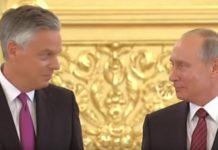 АМЕРИЧКИ АМБАСАДОР У МОСКВИ запретио Русији!