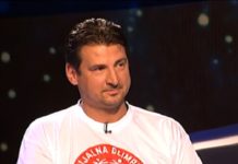 ЛЕДИ СЕ KРВ У ЖИЛАМА: Вања Грбић посетио свето место на коме су погинули они који не знају за лицемерје и срамоту!