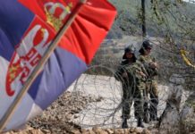 БИЗАРАН ЗАХТЕВ СРБИМА НА КОСОВУ!