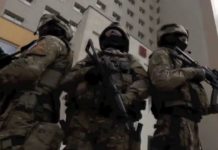 НАПАДНУТА РУСИЈА! Жестоке борбе руских специјалаца и џихадиста (ВИДЕО)