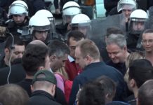 ТОЛИКО О ТОМЕ: Део учесника протеста незадовољан организацијом обећава да више неће доћи! (ВИДЕО)