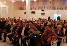 ОСНОВАН ОДБОР СРПСКЕ ДЕСНИЦЕ НА НОВОМ БЕОГРАДУ: Изабран председник и руководство (ФОТО)