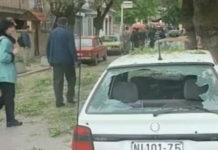 ШОКАНТНЕ ФОТОГРАФИЈЕ И СНИМЦИ ИЗ 1999. КОЈЕ НИКАДА НИСТЕ ВИДЕЛИ: Зликовци хтели да сакрију да су Ниш гађали касетним бомбама, али их ове слике демантују! (ФОТО) (ВИДЕО) Фото: Youtube printscreen