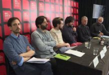 ПРОВОКАЦИЈА ХАШКЕ ПРОПАГАНДЕ У БЕОГРАДУ