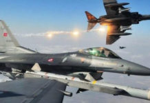 УЗБУНА У АТИНИ! Турски ловци надлетали главни град Грчке, Ф-16 биле наоружане бомбама и ракетама!