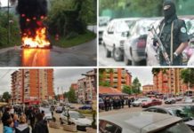 ЗАПАД СТАО НА СТРАНУ СРБА: По први пут реаговали ПРОТИВ ШИПТАРА