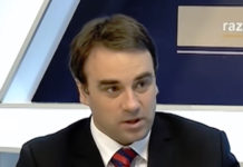 ШАМАР БРИТАНСКОГ АМБАСАДОРА ШИПТАРИМА: Не можете да оснујете „Трибунал за Србе“! Фото: Youtube printscreen