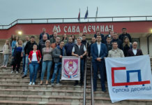СРПСКА ДЕСНИЦА НА СРПСКОМ КОСОВУ: У Лепосавићу основан одбор Српске деснице! (ФОТО) (ВИДЕО) Фото: srpskadesnica.rs