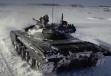 ЗВЕРИНА ОД КОЈЕ СЕ ЗАПАД ПЛАШИ: Овај руски тенк ће ускоро постати део српских оружаних снага! (ВИДЕО) Фото: Youtube printscreen