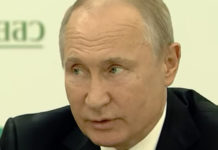 САДА СТЕ ОБРАЛИ БОСТАН: Путин спремио жесток одговор Шиптарима! Фото: Youtube printscreen