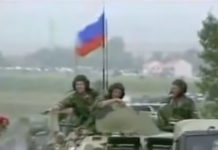 КОНАЧНО ОТКРИВЕНО: Ево зашто је Путин повукао руске трупе са Косова 2003. године! (ВИДЕО) Фото: Youtube printscreen