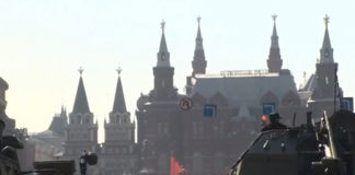 Фото: Facebook video printscreen