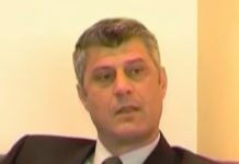 ШЛИХТАРА: Тачи без срама иде у Париз, а ево шта ће тражити да му “поклоне“! Фото: Youtube printscreen
