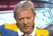 ЕМИР ХАЏИХАФИЗБЕГОВИЋ ОПЕТ ПРОВОЦИРА! Босански глумац на српској телевизији жестоко испљувао Србе (ВИДЕО) Фото: Twitter video printscreen