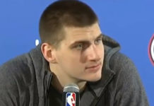 ВЕРОВАЛИ ИЛИ НЕ: Никола Јокић открио да ли ће наступати за репрезентацију Србије на Светском првенству у Кини! Фото: Youtube printscreen