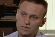 ДА ЛИ СТЕ ИЗНЕНАЂЕНИ? Ево ко финансира главног америчког борца против Путина – Алексеја Наваљног! Фото: Youtube printscreen