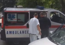 ШТА НАС ДАНАС ЧЕКА? Шиптари забранили транспорт повређеног Руса, али он ипак креће за Београд! (ВИДЕО) Фото: Youtube printscreen