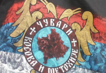 ЗА СПАС НАШЕГ НАРОДА: Пројекат “Задужбина“ за редовно донирање средстава нашим херојима са Косова и Метохије! Фото: instagram.com/zaduzbina_brend