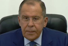 СЕРГЕЈ ЛАВРОВ ПОРУЧИО СВЕТУ: Русија ће окупити државе против америчке интервенције у Венецуели! Фото: Youtube printscreen
