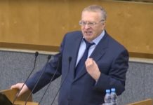 “ОВО ЈЕ ЧУДОВИШНО! МОРАМО ПОМОЋИ БРАЋИ СРБИМА!” Жириновски грми на Албанце због упада на север Косова (ВИДЕО)