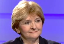 ДАНИЦА ГРУЈИЧИЋ ОПЕТ ЗАПАЛИЛА РЕГИОН! Због ове изјаве у емисији сви ће се запитати (ВИДЕО) Фото: Youtube printscreen