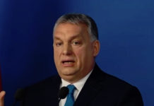 ЛИДЕР ЗА ПРИМЕР: Виктор Орбан шутнуо из земље најјаче финансијске мешетаре! Фото: Youtube printscreen