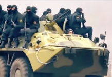 ПРОЦУРЕЛА ТАЈНА: Акција “Путинових звери“ на Косову и заробљавање 60 шиптарских терориста! Фото: Youtube printscreen