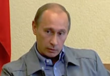 ПУТИН ЈЕ ДОБИО БЕЗБРОЈ ПОКЛОНА, АЛИ ОВАКАВ НИКАД: Један столар је за њега утрошио пола милиона рубаља – одбијен је! (ВИДЕО) Фото: Youtube printscreen